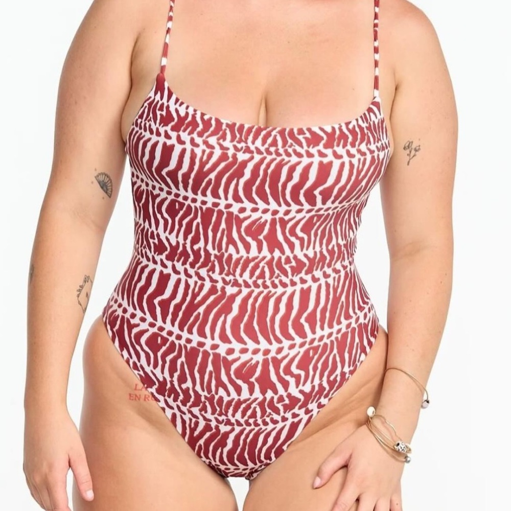 Makenna one piece in miter